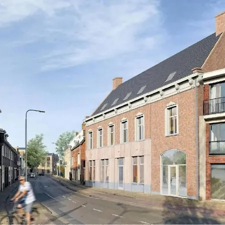 Apartment 10 Min From Efteling And Tilburg