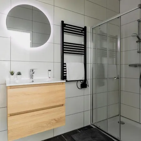 Apartment 10 Min From Efteling And Tilburg