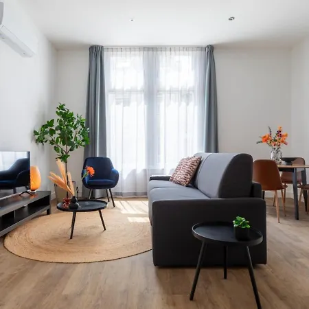 10 Min From Efteling And Apartment
