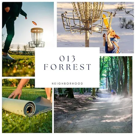 10 Min From Efteling And Lägenhet