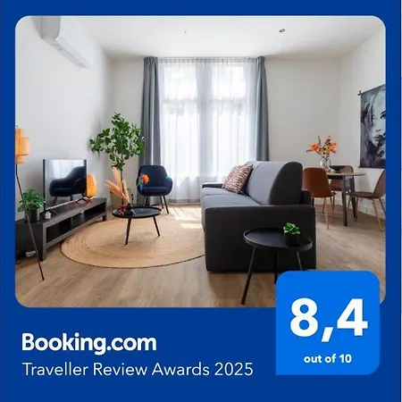 Apartment 10 Min From Efteling And Tilburg