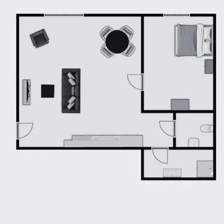 10 Min From Efteling And Apartman *