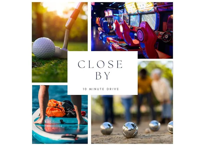 10 Min From Efteling And