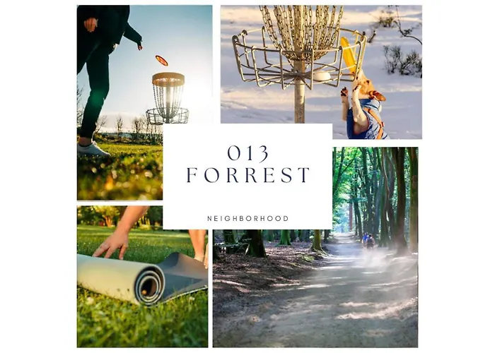 10 Min From Efteling And Lägenhet