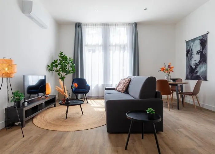 10 Min From Efteling And