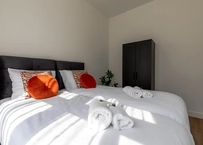 10 Min From Efteling And Apartamento