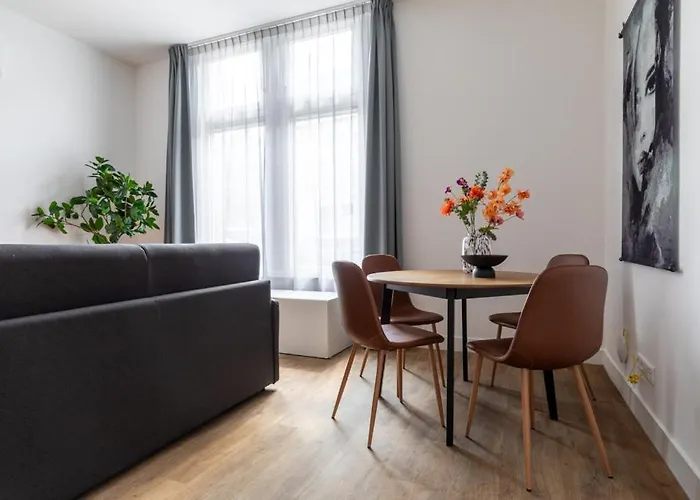 10 Min From Efteling And * Tilburg