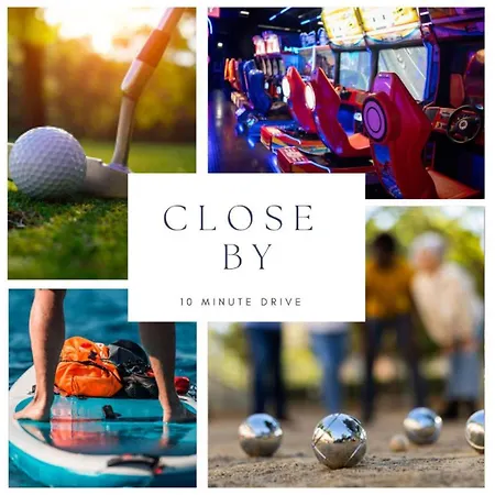 10 Min From Efteling And