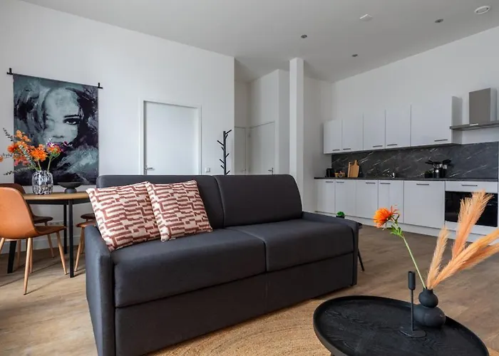 10 Min From Efteling And Apartmán